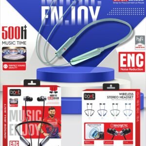 BOAT 🆕 Dynamic Neckband Magnetic 🧲 on Off+ Metal Ear+ Shiny ✨ Ear+220 Mah big Battery