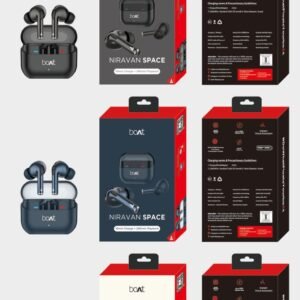 BOAT NIRVANA SPECE  TWS EARBUDS BEST QUALITY