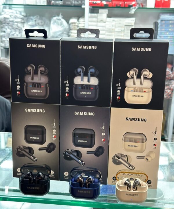 SAMSUNG GALAXY SPACE  TWS EARBUDS
