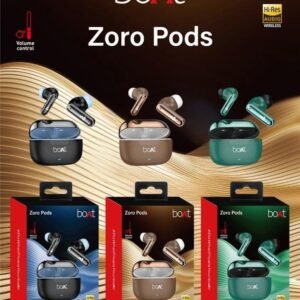 BOAT ZORO PODS  TWS EARBUDS