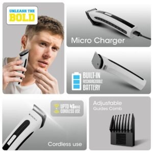 zebronic ht 51 trimmar with 1 year warranty