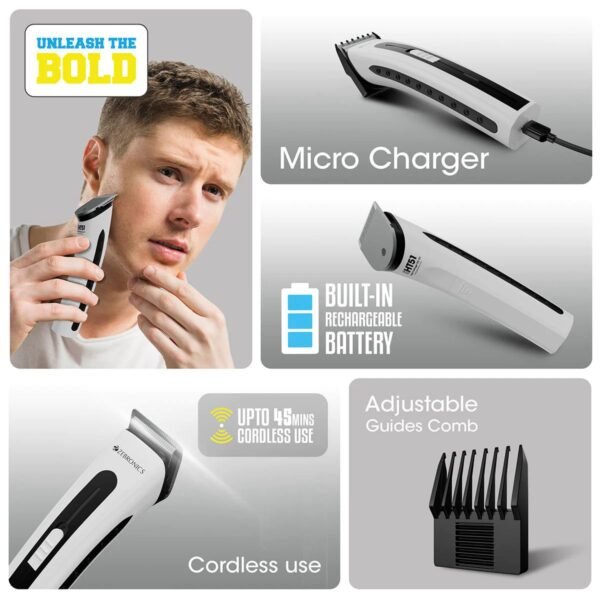 zebronic ht 51 trimmar with 1 year warranty