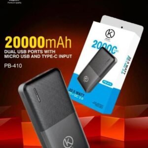 KOAT 20000 MAH PD POWER BANK WITH WARRNTY