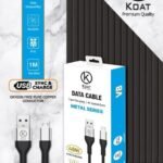 KOAT KTC DC 70 45W  MICRO PIN METAL CABLE