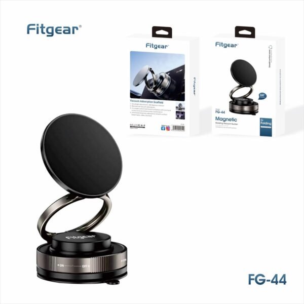 FITGEAR FG44  MEGNETIC 360 VACCUME HOLDER