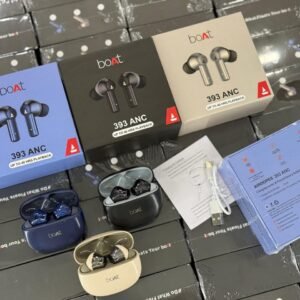 BOAT 393 ANC AIRDOPES EARBUDS