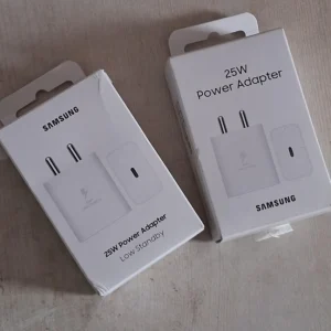 SAMSUNG 25W ADPTER LOW STANDBY ORIGINAL