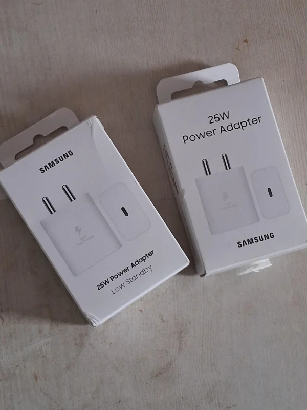 SAMSUNG 25W ADPTER LOW STANDBY ORIGINAL