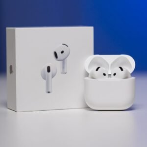 AIRPOD PRO 4 ORIGINAL% WIRELESS WORKING OG💯  ALL FUNCTION WORKING💥