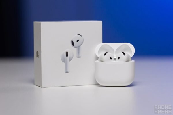 AIRPOD PRO 4 ORIGINAL% WIRELESS WORKING OG💯  ALL FUNCTION WORKING💥
