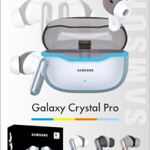 BOAT /GALAXY CRYSTAL PRO TWS EARBUDS
