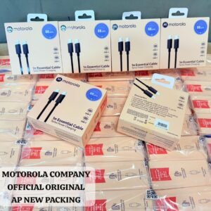 motorola usb c to c 1m essential cable  oringanal