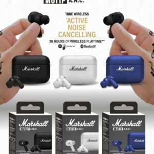 marshall MoTIF ANC BEST QUALITY EARBUDS