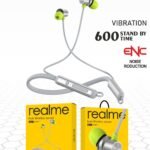 REALMW BUDS WIRELESS 333 ANC NECKBAND