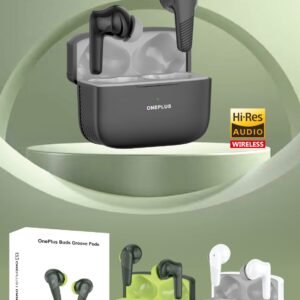 ONEPLUS BUDS GROOVE PODS EARBUDS