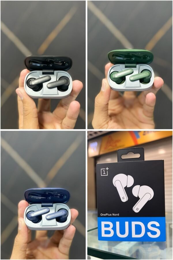 ONEPLUS NORD BUDS  WIRELESS EARBUDS