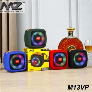 MZ M13VP  WIRELESS SPEAKER