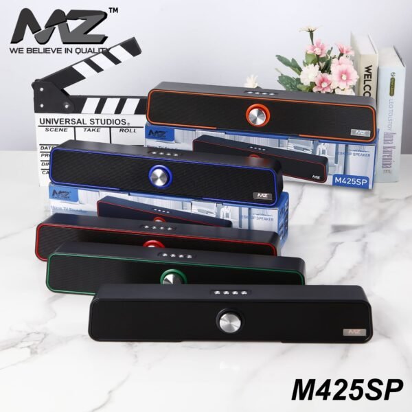 MZ M425SP SOUND BAR WIRELESS SPEAKER