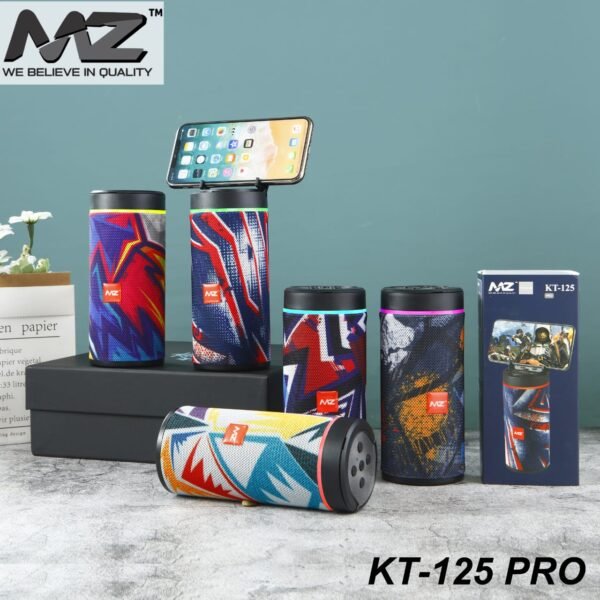 MZ KT 125 PRO WIRELESS SPEAKER