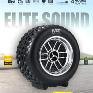 MZ M17VP WHEEL WIRELESS SPEAKER