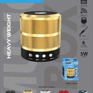 MZ WS887 MINI WIRELESS SPEAKER