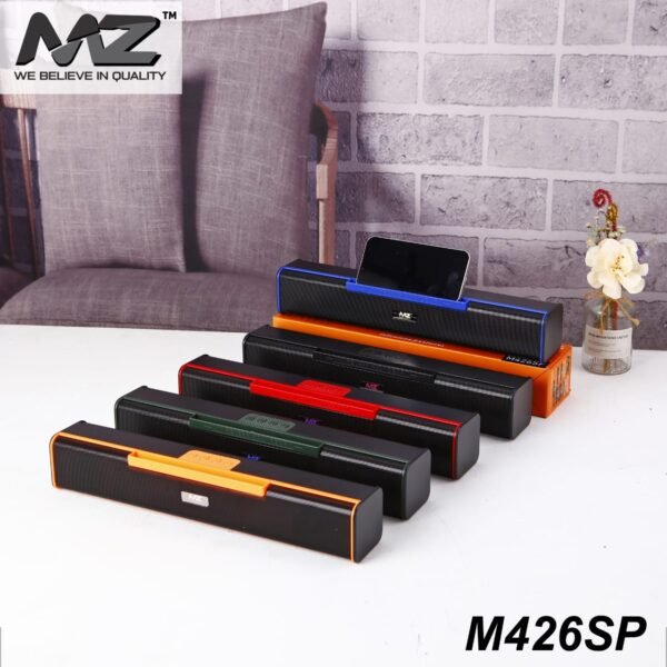 MZ M426SP WIRELESS SPEAKER
