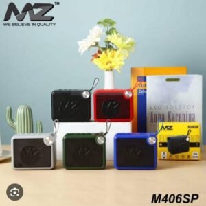 MZ M406SP WIRELESS SPEAKER
