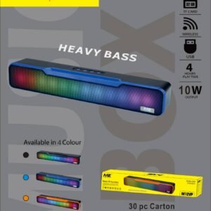 MZ M12VP WIRELESS SPEAKER