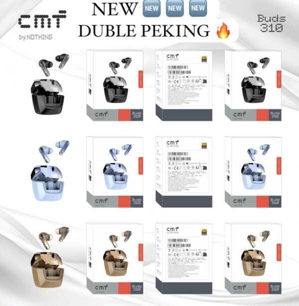 NOTHING NEW CMF BUDS 310 EARBUDS
