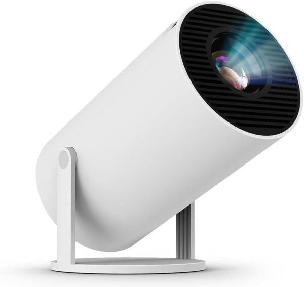 MINI PROJECTOR WITH WIFI BLUTHUTH