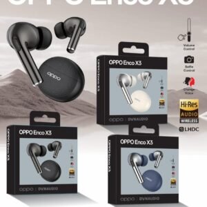 OPPO ENCO X3 EARBUDS WITH VOLUME CANTROL