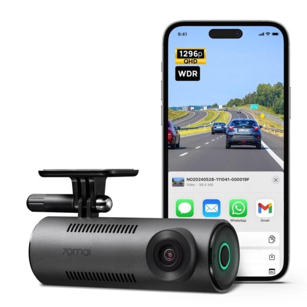 car dash wifi camera