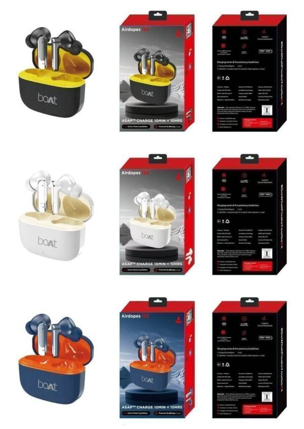 boat airdopes 158  earbuds best quality