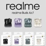 REALME BUDS AIR 7  TWS EARBUDS