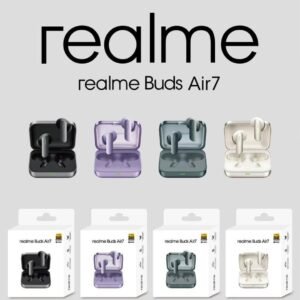 realme buds  air 7  tws earbuds best quality