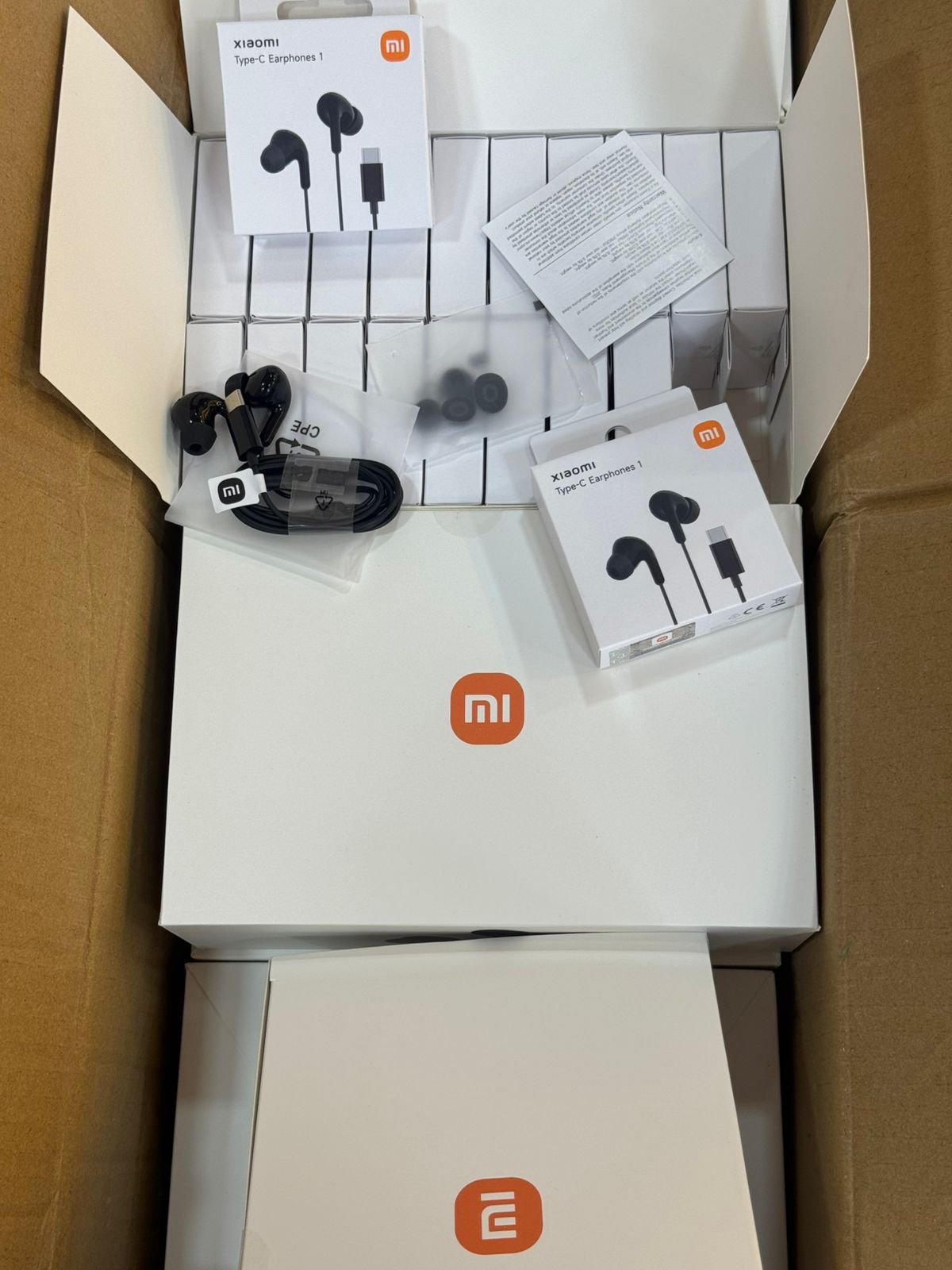 MI TYPE C WIRED EARPHONE