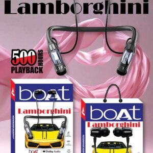 BOAT LAMBORGHANI ON/OFF WIRELESS NECKBAND