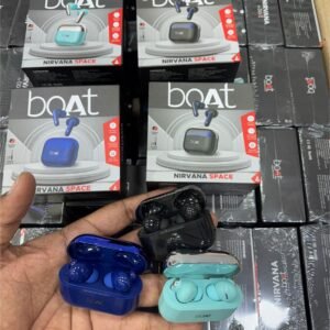 BOAT NIRVANA SPICE EARBUDS BEST QUALITY