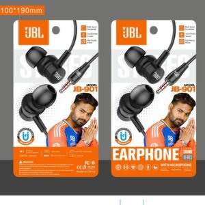 JBL -JB901 MEGNETIC WIRED EARPHONE