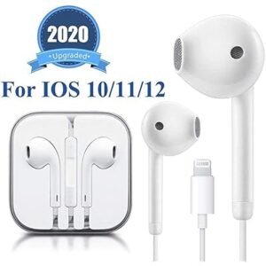 IPHONE IOS  EARPHONE 10/11/12  EARPHONE