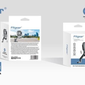 fitgear 089 bike stand metal