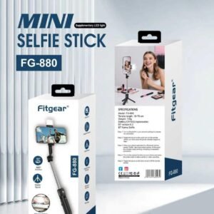 FITGEAR  FG 880 MINI SLFI STICK SUPPLEMRTRY LED LIGHT 16CM