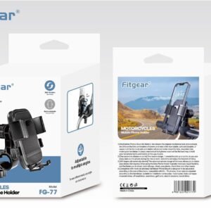 FITGEAR FG 77 MOTORCYCLES MOBILE HOLDER