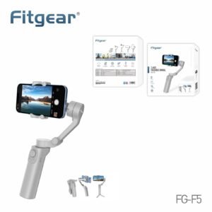 FITGEAR FG F5  3 AXIS FOLDABLE GIMBAL