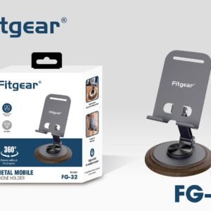 FITGEAR FG 32 360 METAL MOBILE PHONE HOLDER