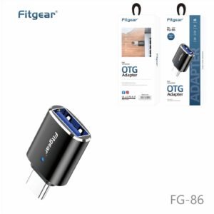 FITGEAR FG 86  TYPE C OTG ADAPTER