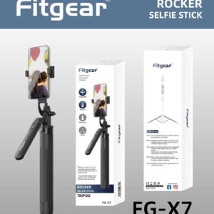 FITGEAR FG X7 ROCKER SELFI STICK