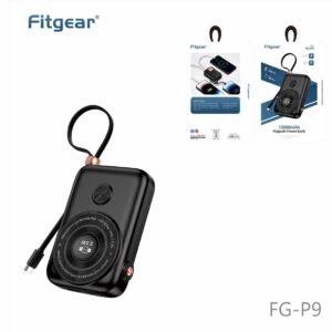 FITGEAR  FG P9 10000  MAH MEGSAFE POWER BANK