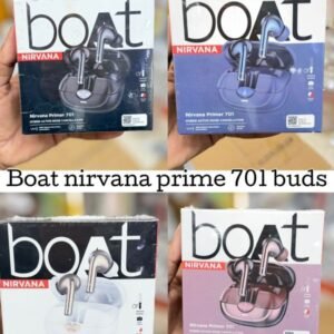 BOAT NIRVANA PRIME 701  BUDS TWS EARBUDS