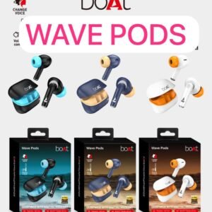 boat wave pods tws earbuds